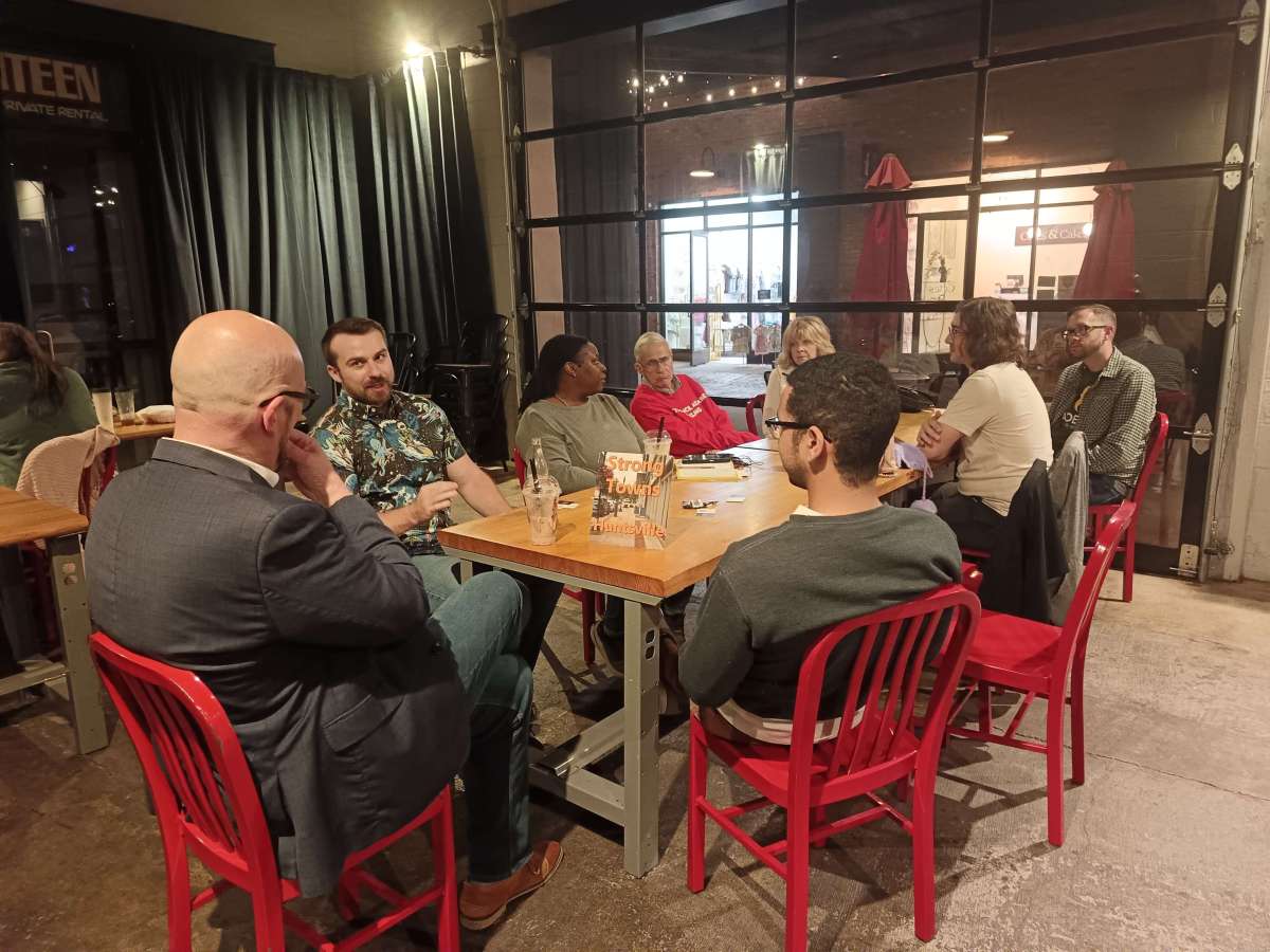 The goals of Strong Towns Huntsville in&nbsp;2026