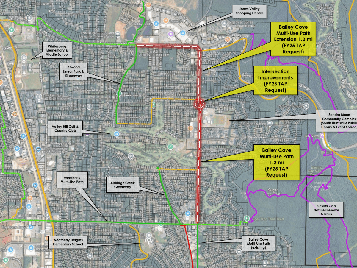 Huntsville Urbanism Update November&nbsp;2025