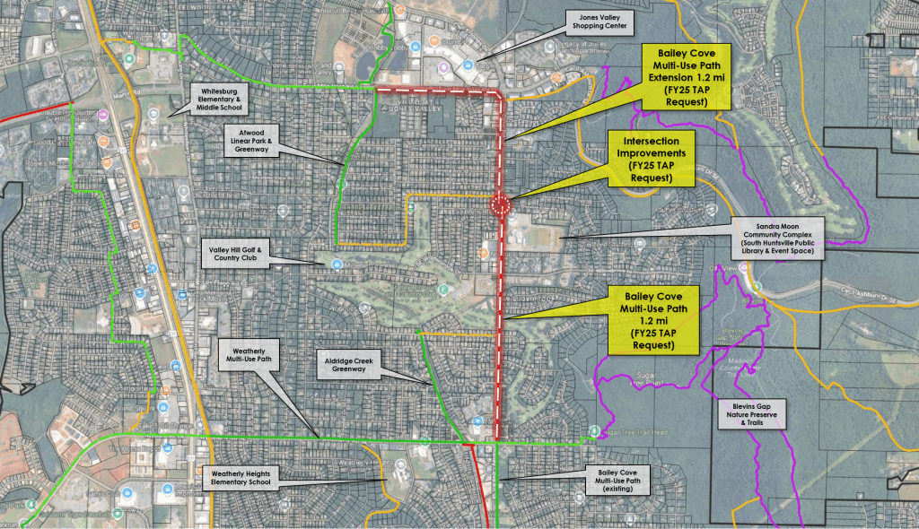 Huntsville Urbanism Update November 2025