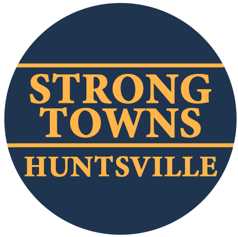 Strong Towns Huntsville