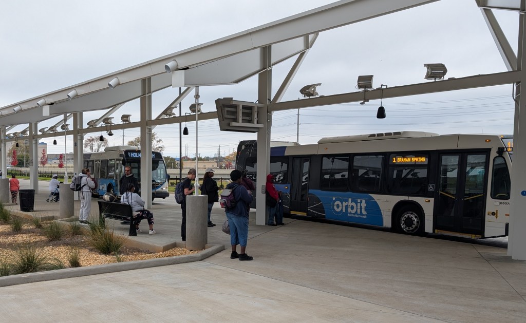 This is how you benefit from improved public transit in Huntsville