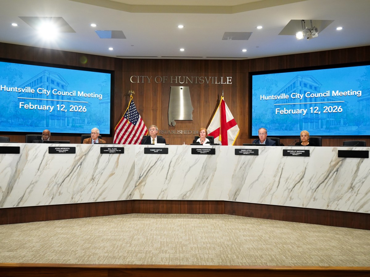 Governors Drive & Medical District Safety Study on Thursday’s City Council&nbsp;Agenda