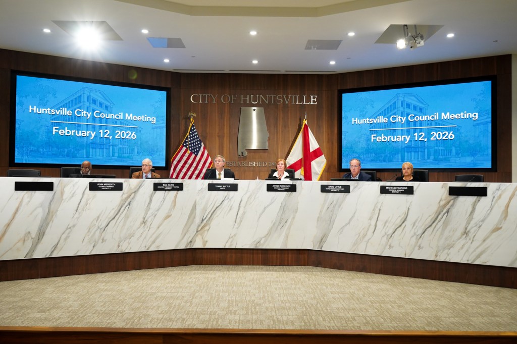 Governors Drive & Medical District Safety Study on Thursday’s City Council&nbsp;Agenda