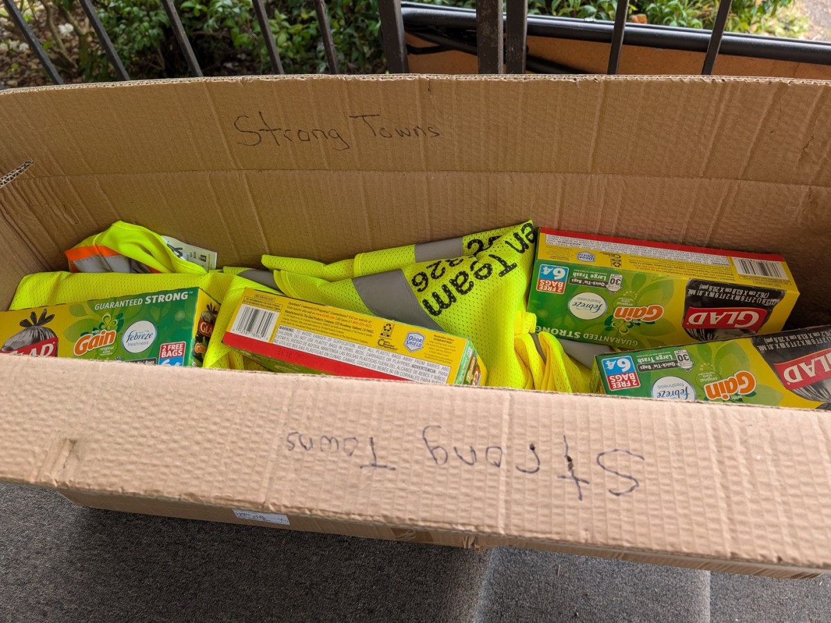 New Strong Towns Huntsville&nbsp;events