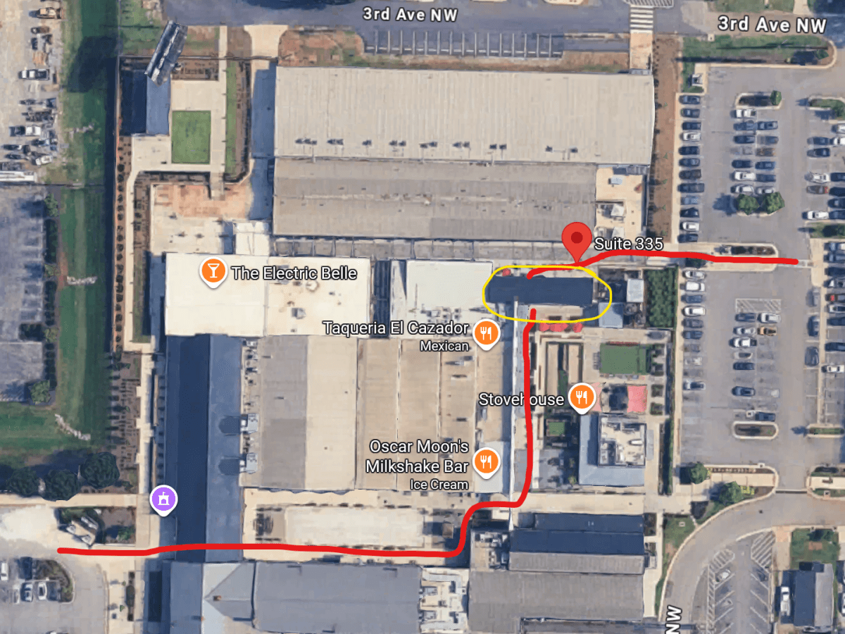 Strong Towns Huntsville Meetup August&nbsp;7th