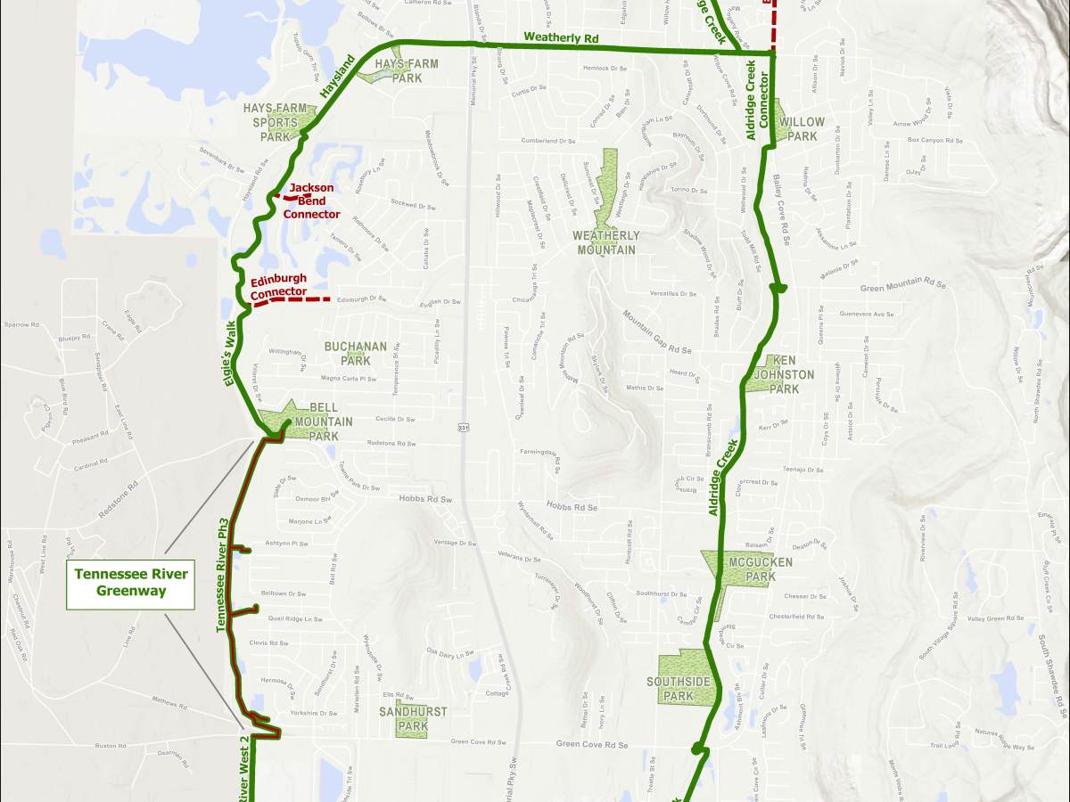 Huntsville Urbanism Update July&nbsp;2026