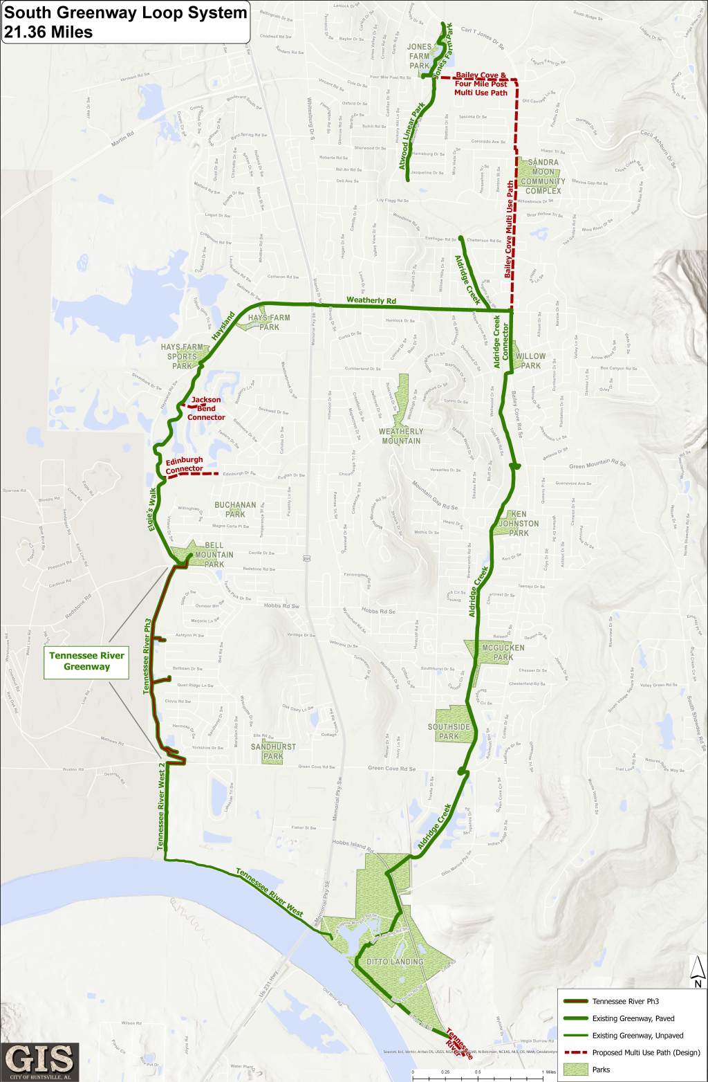 Huntsville Urbanism Update July 2026