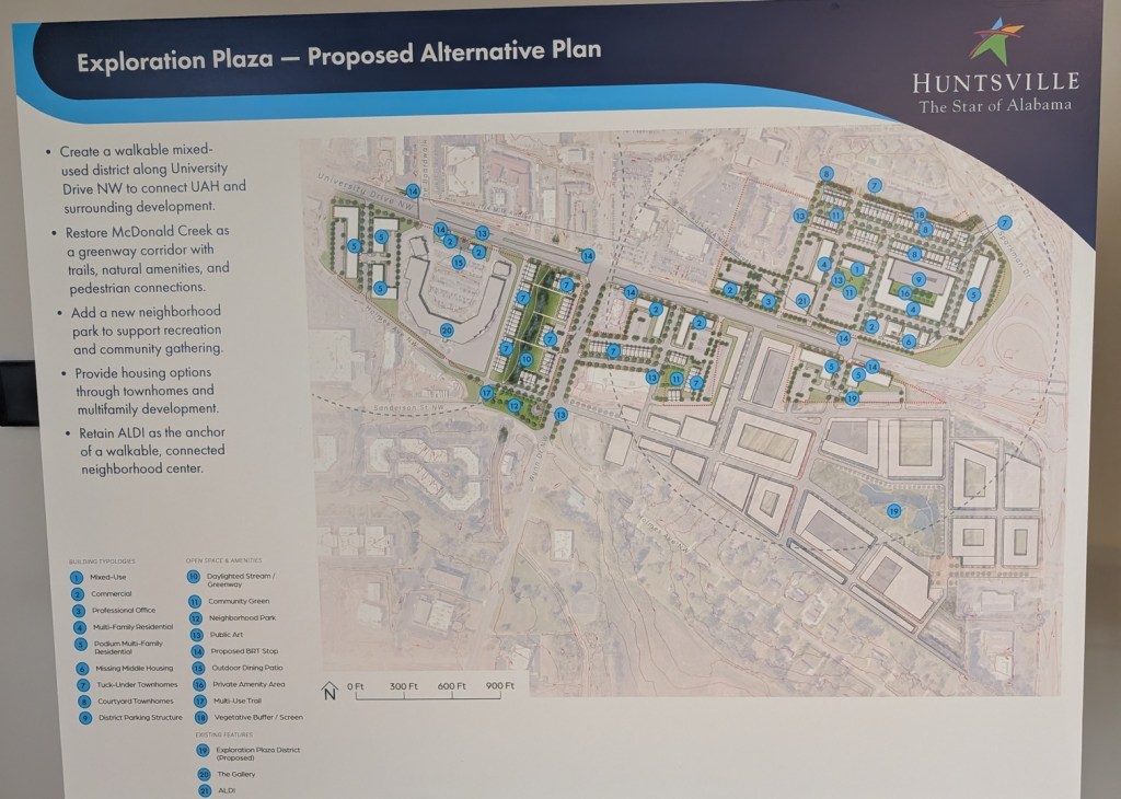 This is what the future of Bus Rapid Transit (BRT) looks like for Huntsville