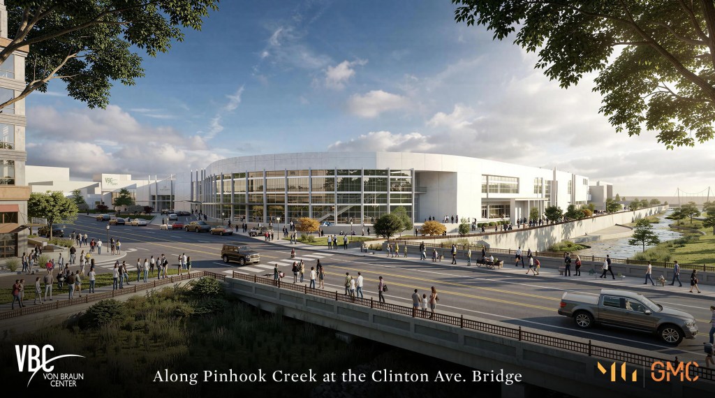 Huntsville Urbanism Update August 2026